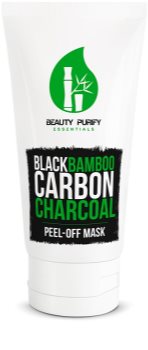 Diet Esthetic Beauty Purify slupovací maska z černého bambusového uhlí