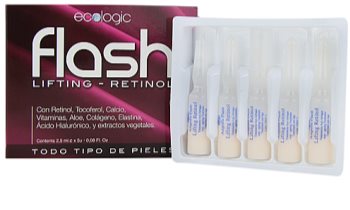 Diet Esthetic Flash sérum de efeito lifting para todos os tipos de pele
