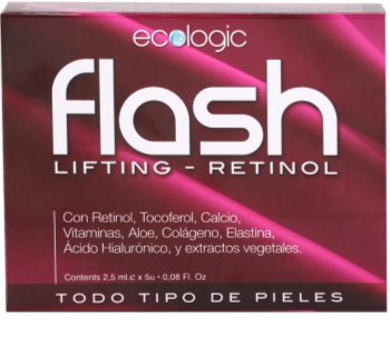 Diet Esthetic Flash sérum de efeito lifting para todos os tipos de pele