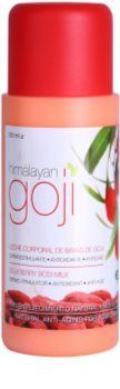 Diet Esthetic Himalayan Goji testápoló tej Goji bogyóval