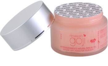 Diet Esthetic Himalayan Goji Dag en Nacht Anti-Rimpel Crème van Goji Bessen