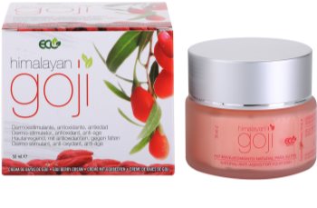 Diet Esthetic Himalayan Goji przeciwzmarszczkowy krem na dzień i na noc z jagodami Goji