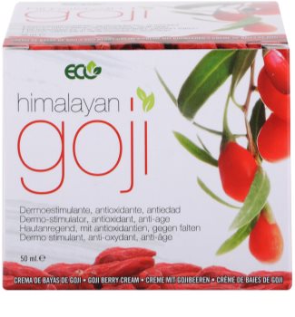 Diet Esthetic Himalayan Goji przeciwzmarszczkowy krem na dzień i na noc z jagodami Goji