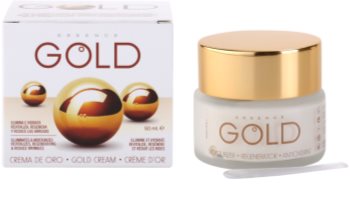 Diet Esthetic Gold crema pentru ten cu aur