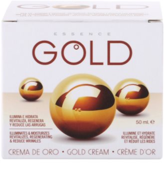 Diet Esthetic Gold crema pentru ten cu aur