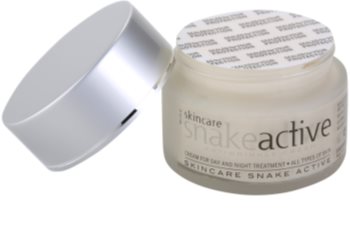 Diet Esthetic SnakeActive denný a nočný protivráskový krém s hadím jedom