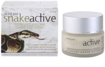 Diet Esthetic SnakeActive denný a nočný protivráskový krém s hadím jedom