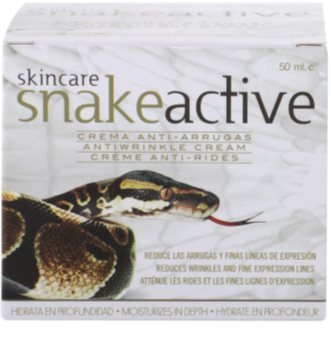 Diet Esthetic SnakeActive przeciwzmarszczkowy krem na dzień i na noc z jadem węża