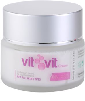 Diet Esthetic Vit Vit crema con extracto de baba de caracol