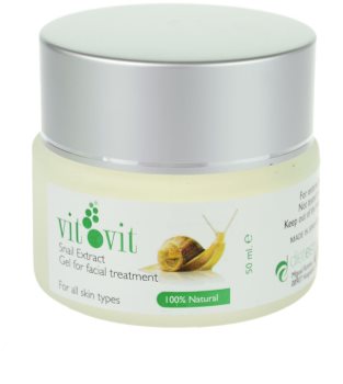 Diet Esthetic Vit Vit Gesichtsgel mit Snail Extract