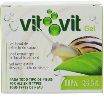 Diet Esthetic Vit Vit Gesichtsgel mit Snail Extract
