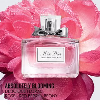 Dior Miss Dior Absolutely Blooming eau de parfum para mulheres 50 ml