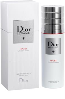 Dior Homme Sport toaletna voda u spreju za muškarce 100 ml