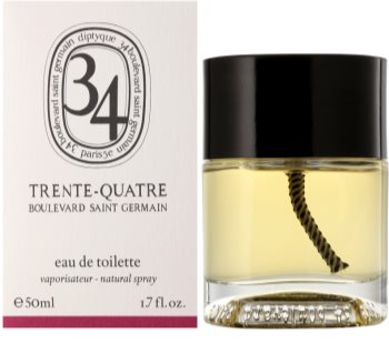 Diptyque 34 Boulevard Saint Germain toaletna voda uniseks