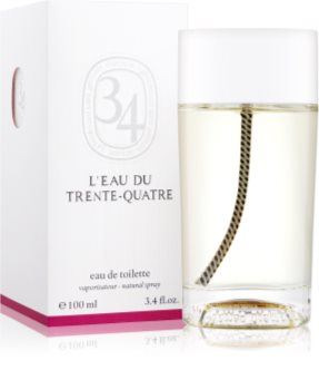 Diptyque L'Eau du 34 Eau de Toilette unisex 100 ml