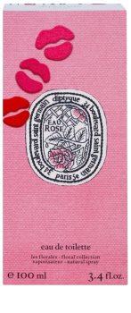 Diptyque Eau Rose toaletná voda pre ženy 100 ml
