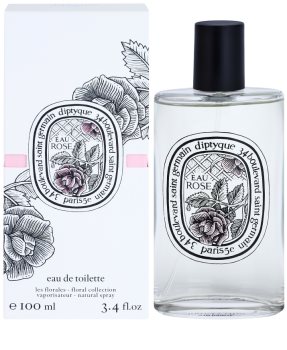 diptyque eau rose