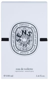 Diptyque Eau des Sens Eau de Toilette unisex 100 ml