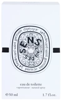 Diptyque Eau des Sens eau de toilette unisex 50 ml
