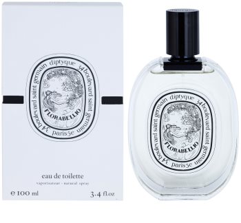 Diptyque Florabellio Eau de Toilette para mulheres 100 ml