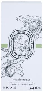 Diptyque L´Eau des Hesperides eau de toilette unisex 100 ml