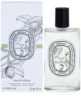 Diptyque L´Eau des Hesperides toaletní voda unisex 100 ml