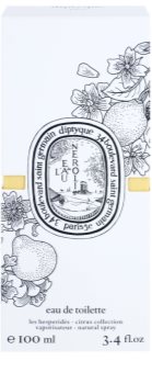 Diptyque L´Eau de Neroli toaletní voda unisex 100 ml