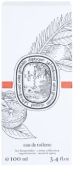 Diptyque L´Eau de Tarocco eau de toilette unisex 100 ml