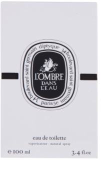 Diptyque L'Ombre Dans L'Eau toaletna voda za ženske 100 ml