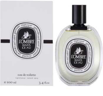 Diptyque L'Ombre Dans L'Eau toaletna voda za ženske 100 ml