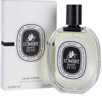 Diptyque L'Ombre Dans L'Eau toaletna voda za ženske 100 ml