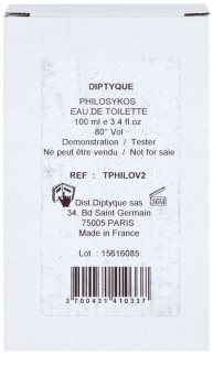 Diptyque Philosykos eau de toilette teszter unisex 100 ml