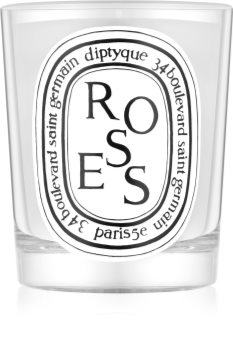 Diptyque Roses Duftkerze 190 g
