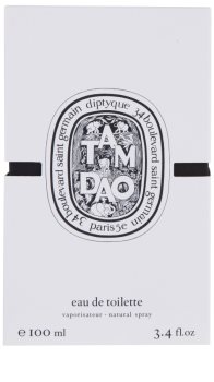 Diptyque Tam Dao Eau de Toilette unissexo 100 ml