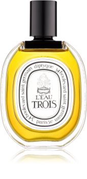 Diptyque L'Eau Trois туалетна вода унісекс 100 мл