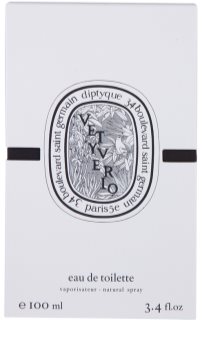 Diptyque Vetyverio toaletna voda uniseks 100 ml