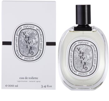 Diptyque Vetyverio toaletna voda uniseks 100 ml
