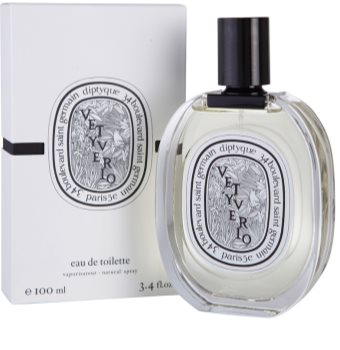 Diptyque Vetyverio toaletna voda uniseks 100 ml
