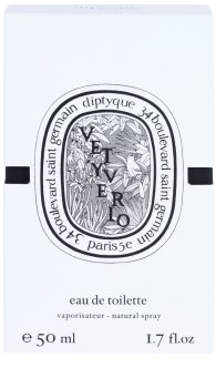 Diptyque Vetyverio eau de toilette unisex 50 ml
