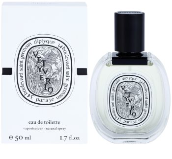 Diptyque Vetyverio toaletná voda unisex 50 ml