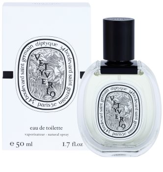 Diptyque Vetyverio toaletná voda unisex 50 ml