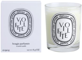 Diptyque Violette Duftkerze 190 g