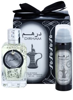 ard al zaafaran dirham woda perfumowana 100 ml   zestaw 
