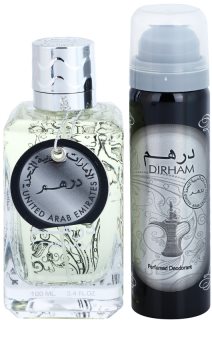 Dirham Dirham coffret cadeau I.