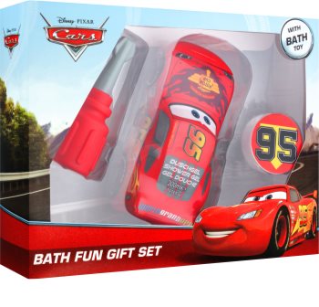 Disney Cosmetics Cars Kosmetik-Set I.