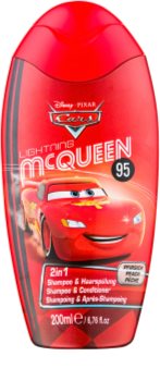 Disney Cosmetics Cars šampón a kondicionér 2 v1