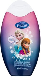 Disney Cosmetics Frozen 2 in 1 gel de dus si sampon