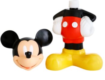 Disney Cosmetics Mickey Mouse & Friends 2 in 1 spuma de baie si gel de dus