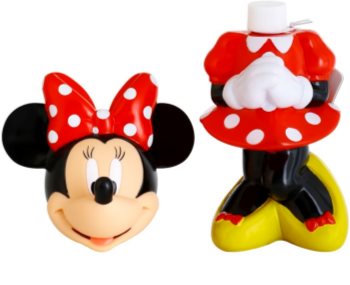Disney Cosmetics Miss Minnie Badschaum & Duschgel 2 in 1