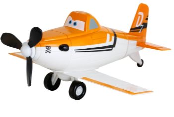 Disney Cosmetics Planes bain moussant et gel douche 2 en 1
